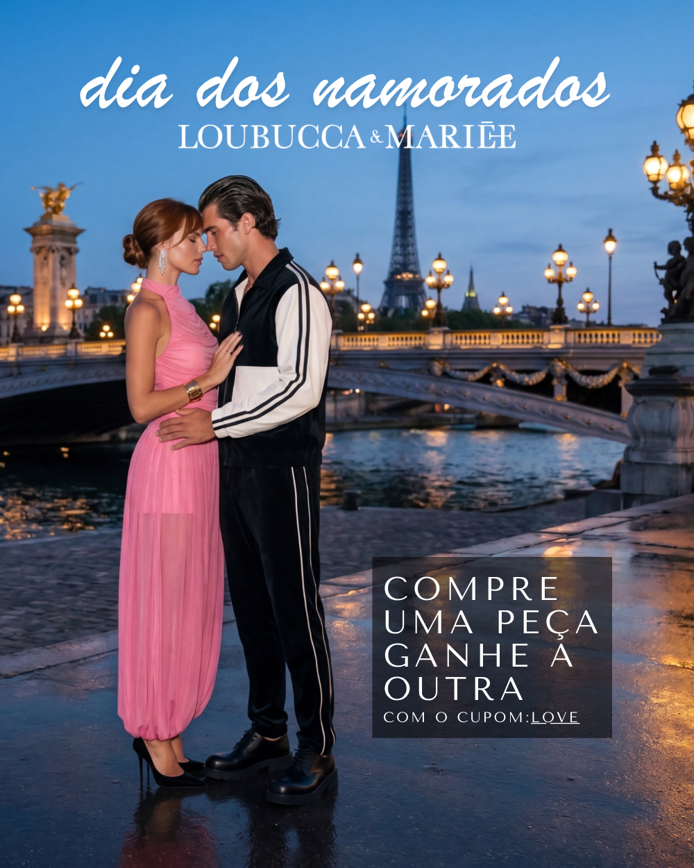 Loubucca & Marièe