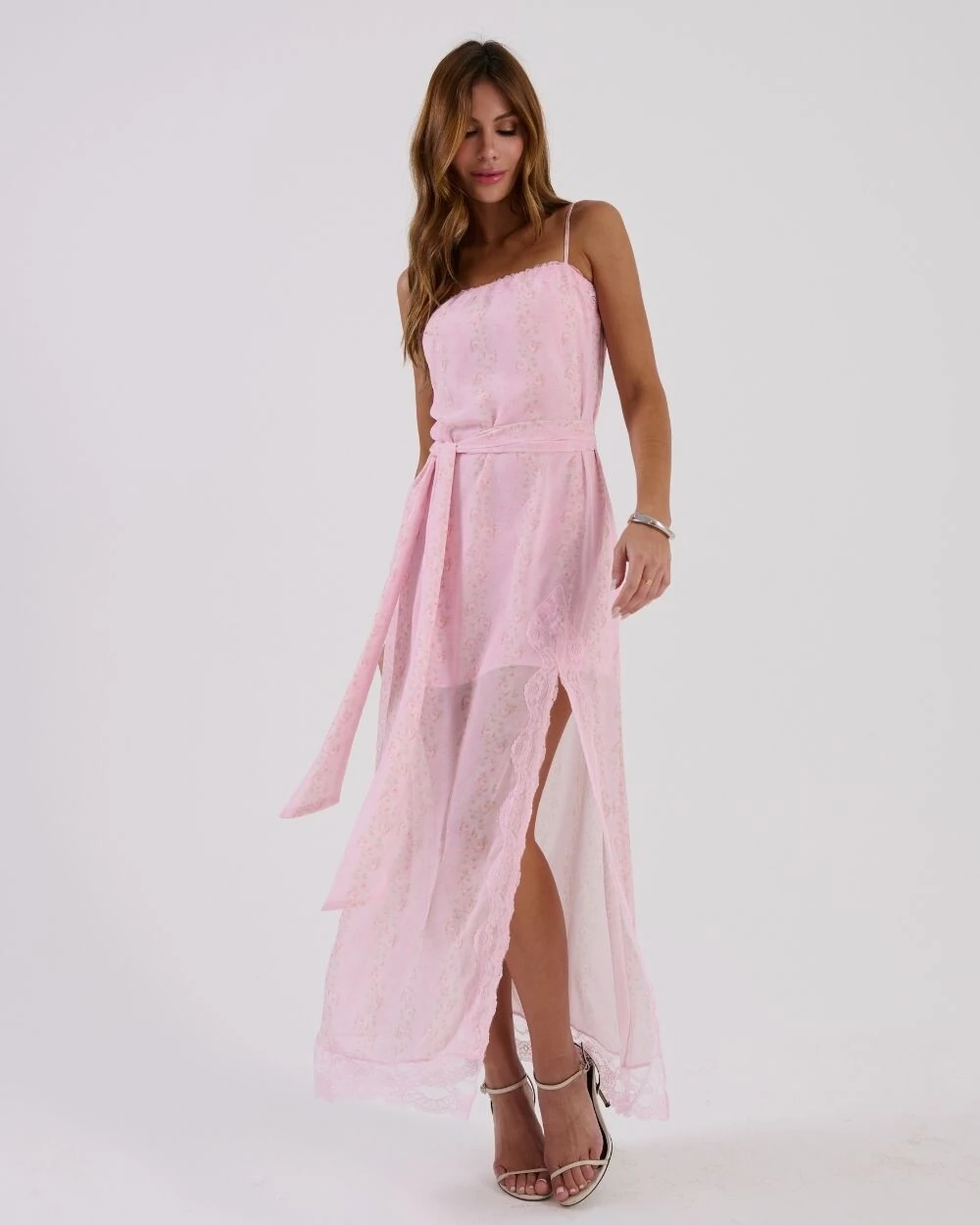 FotoVestido Midi Selena Floral