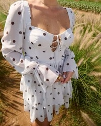 Vestido Jay Poá