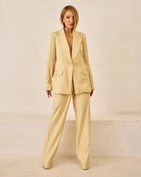 Calça Veronica Bege