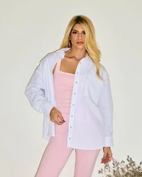 Camisa Olivia Off