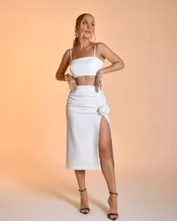 Saia Jani Off White