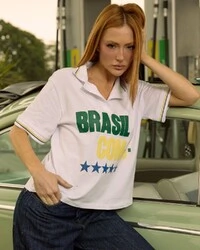 Polo Brasil com S Off