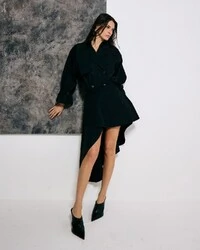 Saia Samira Preto