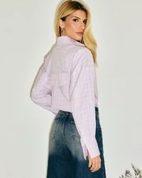 Camisa Olivia Rosa