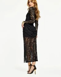 Vestido Cancún Preto