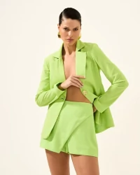 Shorts Saia Aine Verde