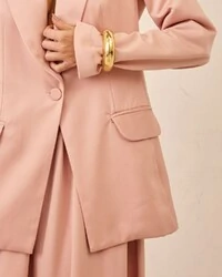 Blazer Penélope Rosa