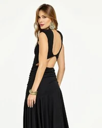 Vestido Jade Preto