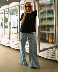 T-shirt Brasilian Girl