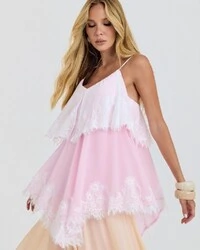 Vestido Longo Flay