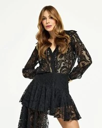 Camisa Cancún Preto