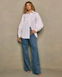 Calça Jeans Carly