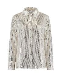 Camisa Monise Prata
