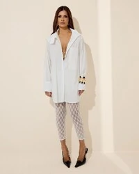 Calça Capri Cleo Off