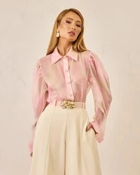 Camisa Catarina Floral