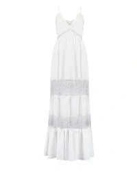 Vestido Renda Veronica Branco