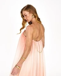 Vestido Alessandra Rosa