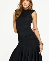 Vestido Jade Preto