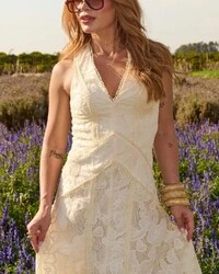 Vestido Midi Flavia