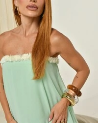 Vestido Clover
