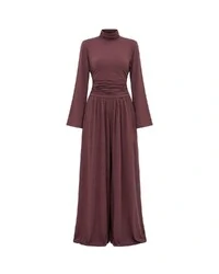 Conjunto Jandi Marrom