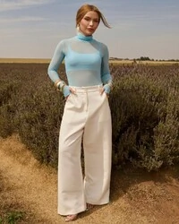 Blusa Filipa Azul