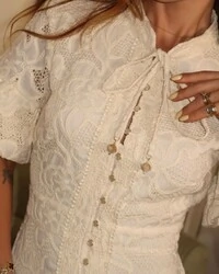 Vestido Romana