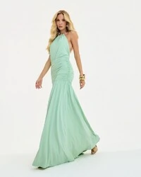Vestido Floriane Verde