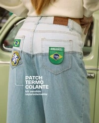 Calça Jeans Céli