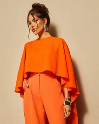 Calça Limone Laranja
