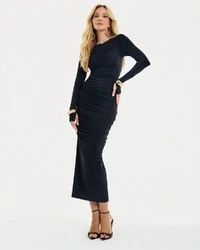 Vestido Noa Preto