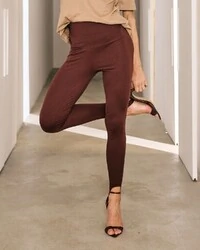 Legging Lyla Marrom