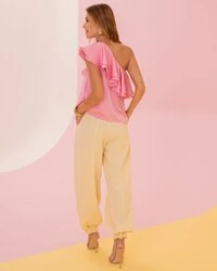 Blusa Thaylise Rosa