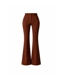 Calça Shirley Marrom