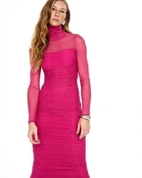 Vestido Bianca Pink
