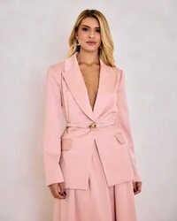 Blazer Penélope Rosa