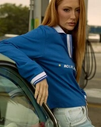 Polo ML Copa Azul