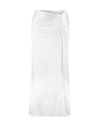 Saia Deniziane Branco