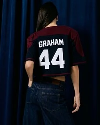 T-shirt Off Campus Graham
