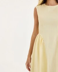 Vestido Layla Amarelo