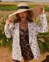 Blazer Amore Poá