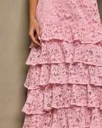 Saia Estella Rosa