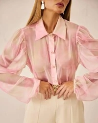 Camisa Catarina Floral