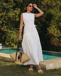 Vestido Midi Gelatto