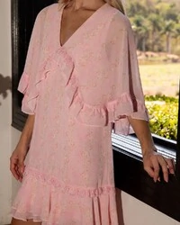 Vestido Selena Floral