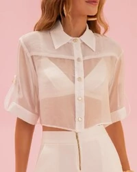 Camisa Cris Off