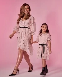 Vestido Arabelia Kids