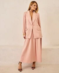 Blazer Penélope Rosa