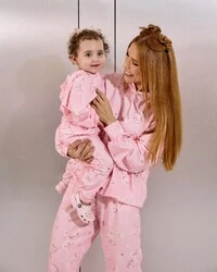 Conjunto Moletom Flo Kids